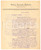 Documento originale, autentico 1925 TORTONA Banca Agricola Italiana  Lettera per subasta di una villa 1