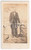 Fotografia d epoca originale 1870 ca ITALIA Giovane uomo  Ritratto con tavolino  Fotografia CDV 1