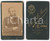 Fotografia d epoca originale 1880 ca TORINO Ritratto maschile  Foto G. B. BERRA CDV 1