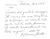 Autografo originale 1978 Vescovado di PADOVA Biglietto don Giovanni MIOTTI ringraziamento Autografo 1