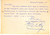 Autografo originale 1961 MILANO Cartolina Alessandro CUTOLO  Mensile HISTORIA Autografo 1