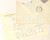 Autografo originale 1958 MILANO Lettera prof. Giacomo DELITALA per auguri  AUTOGRAFO 1