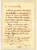 Autografo originale 1932 BOLOGNA Lettera Camillo BIANCHEDI per commemorazione  AUTOGRAFO 1