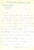 Autografo originale 1972 NAPOLI Lettera Bruno LUCREZI su redazione Poesia e veritÃ   Autografo 1