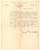 Autografo originale 1949 PARMA Lettera avv. Jacopo BOCCHIALINI per appuntamento  Autografo 1