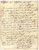 Manoscritto, lettera originale 1789 TORINO Rodolfo FAVRETTO riceve pelli bruciate e difettose Lettera 1