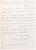 Autografo originale 1940 CICLISMO LIVORNO Lettera procuratore Marino TACCOLA pro BIZZI  AUTOGRAFO 1
