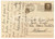 Autografo originale 1940 CICLISMO LIVORNO Olimpio BIZZI poco preparato per malattia  AUTOGRAFO 1
