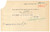 Autografo originale 1938 CICLISMO Milano Vigorelli  Ricevuta Learco GUERRA per ingaggio  AUTOGRAFO 1