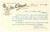 Documento originale, autentico 1938 MILANO via Lippi  Fabbrica pneumatici LE PNEU CLEMENT  Lettera 1