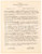 Documento originale, autentico 1943 CONI CICLISMO Riunione al Velodromo Vigorelli  Trofeo Moschini Comunicato 1