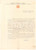 Autografo originale 1948 BUCAREST Dionisie PIPPIDI ringrazia per libro ricevuto AUTOGRAFO 1