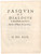 Libro, pubblicazione d epoca 1649 Pasquin ou Dialogue a bastonrompu, sur les Affaires de ce temps RARE 1