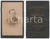 Fotografia d epoca originale 1880 ca BELGRAD Portrait of a man  Photo Georg KRALJEVACKI CDV 1
