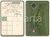 Oggetto da collezione cartaceo 1932 TOURING CLUB ITALIANO STRADELLA Tessera E. CALDARA 1