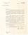 Materiale pubblicitario d’epoca 1962 PLI ROMA Lettera Benedetto COTTONE su corso di preparazione politica 1