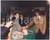 Fotografia d epoca originale 1990 ca MILANO Ruud GULLIT Rosanna SCHIAFFINO Aldo ANIASI Bruno PIZZUL Foto 1