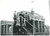Fotografia d epoca originale 1962 MURO DI BERLINO Porta di Brandeburgo  Ufficiali e funzionari  Foto 18x13 1