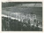 Fotografia d epoca originale 1950 ca MILANO Arena Civica  POLIZIA  Sfilata reparti CELERE Foto 18x13 1