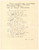 Manoscritto, lettera originale 1915 MILANO Paolo SMUZZI  Duu versitt a l Anita Cismoina  Lirica dialettale 1