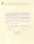 Documento originale, autentico 1934 FIRENZE TEATRO Lettera saldo Compagnia della Quercia AUTOGRAFO Nella BONORA 1