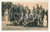 Fotografia d epoca originale 1940 ca Area di GORIZIA  MVSN  Gruppo di miliziani 5 Foto 14x9 cm 1