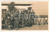 Fotografia d epoca originale 1940 ca Area di GORIZIA  MVSN  Gruppo di miliziani 4 Foto 14x9 cm 1