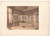 Fotografia d epoca originale 1930 ca TRIESTE ARCHITETTURA INTERNI  Soggiorno  Foto LUX ET UMBRA 1