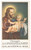 Oggetto da collezione cartaceo 1942 CASTELFRANCO SOPRA Scolasticato San Giuseppe  Calendario 7x12 cm 1