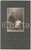Fotografia d epoca originale 1925 ca MILANO Ritratto di due fratellini  Foto Luca COMERIO 18x29 cm 1