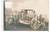 Fotografia d epoca originale 1920 ca COSTUME ITALIA Lavoratori su autocarro  Foto 14x9 cm 1