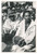 Fotografia d epoca originale 1935 ca MADAGASCAR Azienda agricola  Suonatori di fisarmonica  Foto 13x18 cm 1