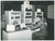 Fotografia d epoca originale 1960 ca DEUTSCHLAND  LANDESPOLIZEI HESSEN  Agente presso centro radio  Foto 1