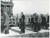 Fotografia d epoca originale 1944 MILANO Via Macconago  Azienda Agricola PEREGO Corteo funerali titolare 5 1