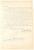 Autografo originale 1960 TRAVACÃ’ SICCOMARIO Don Quinto VERMINETTI per lavori Battistero AUTOGRAFO 1