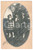 Fotografia d epoca originale 1921 LODI Ing. Saverio CRITELLI e famiglia  Ritratto Foto 9x14 cm 1