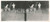Fotografia d epoca originale 1940 ca COSTUME ITALIA Bambino gioca con il cane Foto doppia 13x6 cm 1