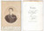Fotografia d epoca originale 1880 ca REGIO ESERCITO ROMA Ritratto di ufficiale Foto BANCALARI 11x16 cm 1