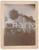 Fotografia d epoca originale 1890 ca ITALIA Donne al balcone di una villa  Fotografia anonima 10x13 cm 1
