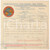 Documento originale, autentico 1925 BUENOS AIRES Compagnia Cavi Telegrafici  Telegramma Gaetano MORETTI 1