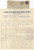 Documento originale, autentico 1942 PALERMO Federazione Fascista Armatori Italia Meridionale Lettera 1