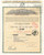 Oggetto da collezione cartaceo 1962 MILANO Ercole MARELLI & C.  Certificato azionario da cinque azioni 1