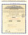 Oggetto da collezione cartaceo 1962 MILANO Ercole MARELLI & C.  Certificato azionario da mille azioni 1