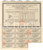 Oggetto da collezione cartaceo 1933 Conseil dette publique ANCIEN EMPIRE OTTOMAN Récépissé provisoire 4 1