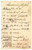 Cartolina originale da collezione 1921 MILANO Cartolina postale pubblicitaria BANCA ITALIANA DI SCONTO 2