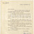 Autografo originale 1954 MILANO Lettera Mario MISSIROLI pro amico di Giovanni Papini AUTOGRAFO 1
