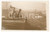 Fotografia d epoca originale 1920 ca s. l. Giovane uomo su U.S.S. VICTORY  FOTOMONTAGGIO Foto 14x9 cm 1