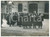 Fotografia d epoca originale 1930 ca LEGNANO  Piazza San Magno  Funerali Gaspare FERRARIO panettiere Foto 1