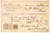Documento originale, autentico 1922 FLECCHIA BI ZONCO Federico & Figlio  Fattura tronchi frassino 1