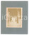 Fotografia d epoca originale 1910 ca ITALIA  Ritratto di gruppo sotto un porticato  Foto anonima 8x10 cm 1